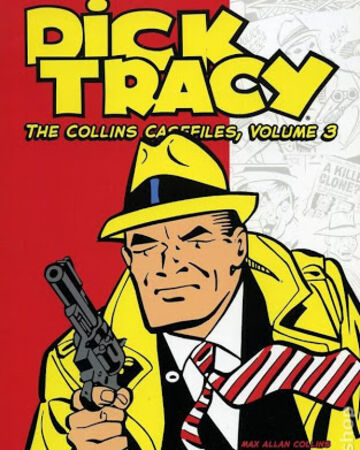 Detective Dick Tracy